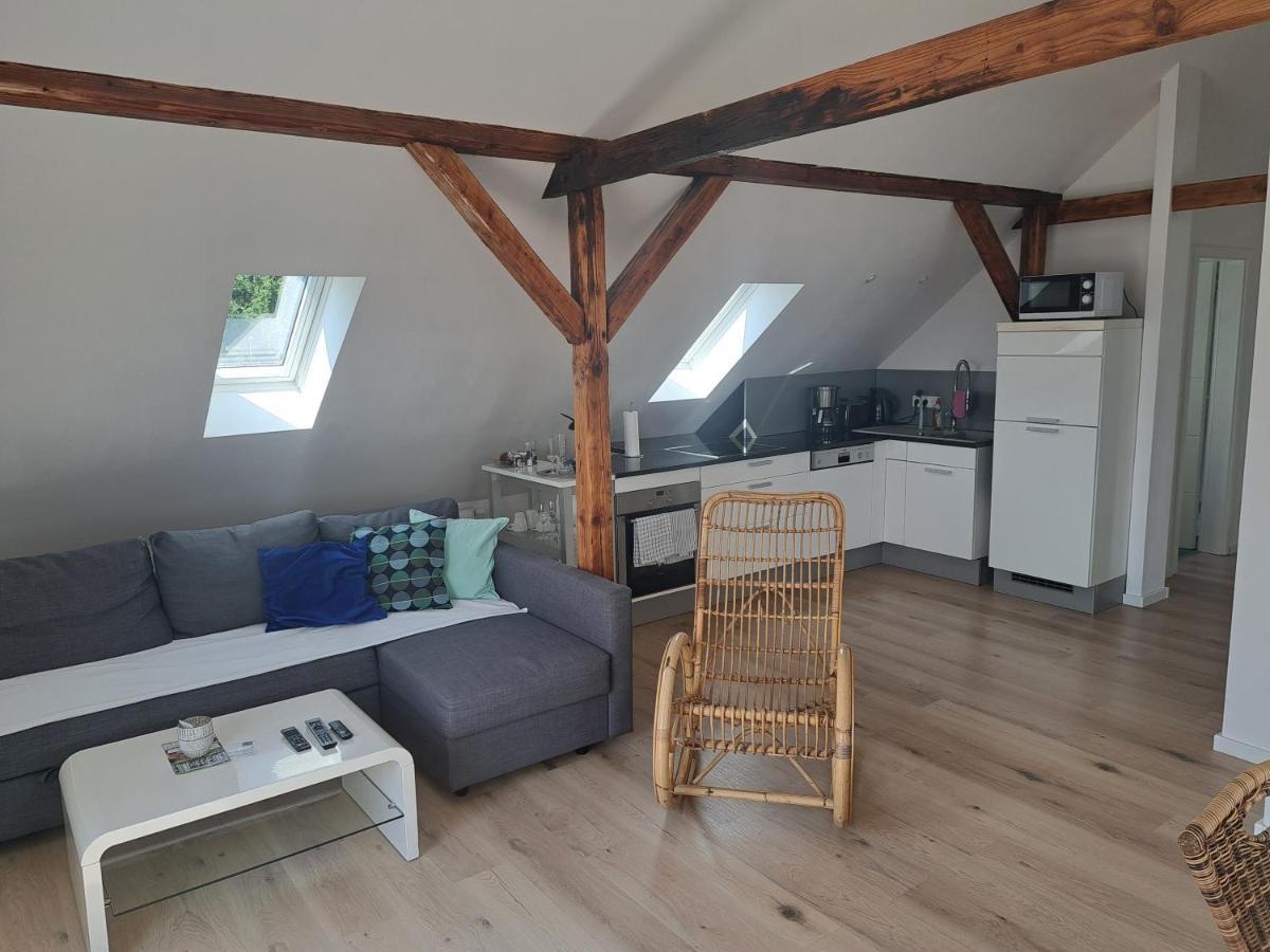 Wohnung In Hattingen An Der Ruhr Buitenkant foto