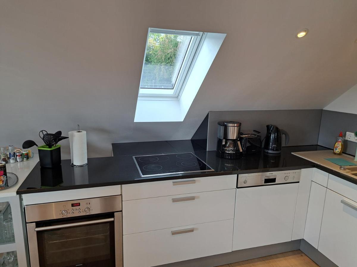 Wohnung In Hattingen An Der Ruhr Buitenkant foto