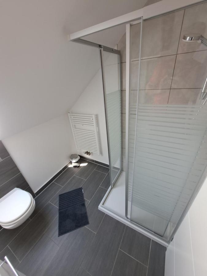 Wohnung In Hattingen An Der Ruhr Buitenkant foto