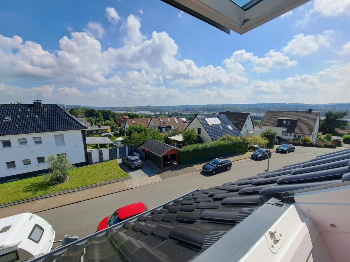 Wohnung In Hattingen An Der Ruhr Buitenkant foto